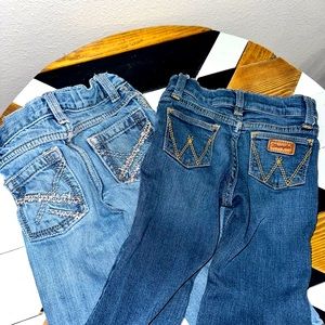 Toddler Wrangler 20x